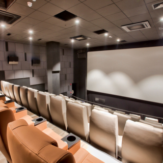 The Cinema Theatres