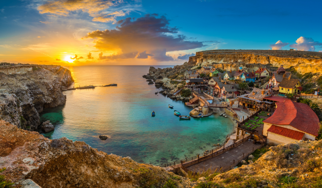 Popeye Village