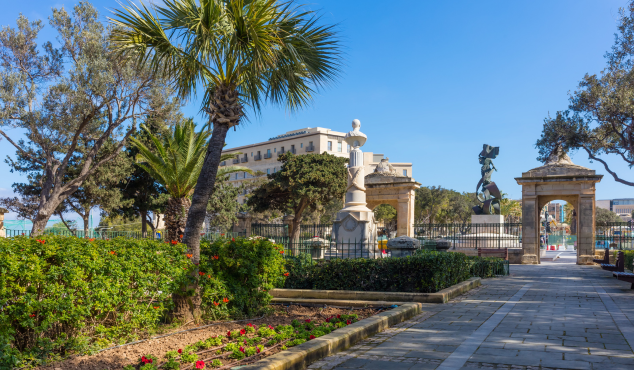 Argotti Gardens