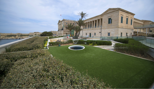 Bighi Ex-Royal Naval Hospital