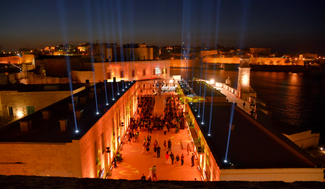 Fort St. Angelo