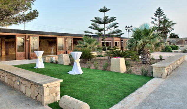 Garden of Eden Halls