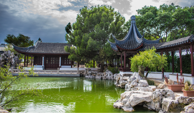 Garden of Serenity