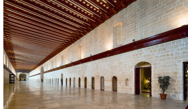 Mediterranean Conference Centre