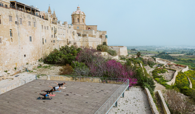 Mdina Ditch