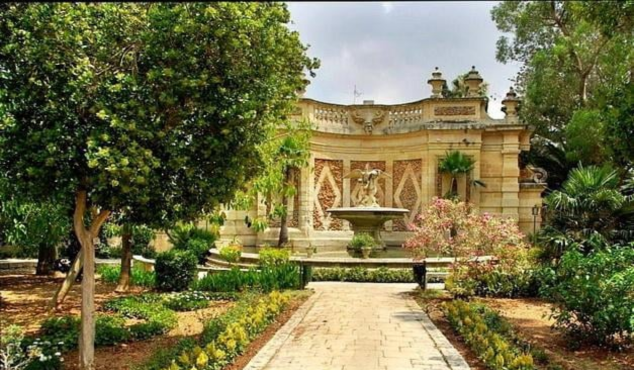 San Anton Gardens