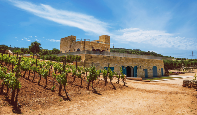 Ta’ Betta Wine Estate
