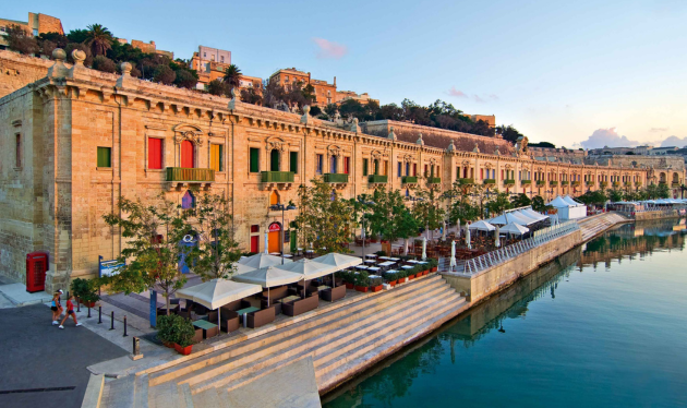 Valletta Waterfront